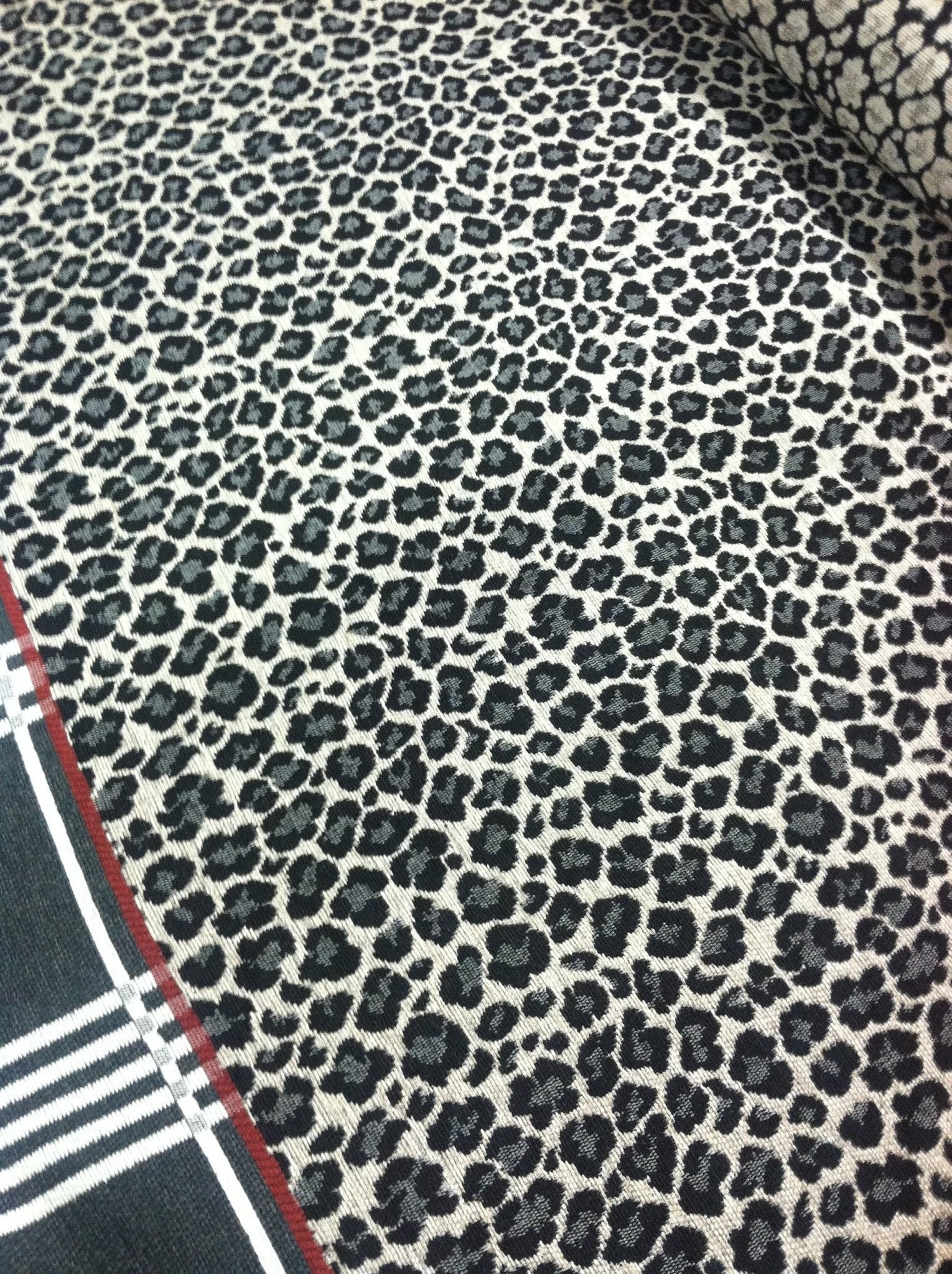 leopard weave at Revolution Performance Fabric