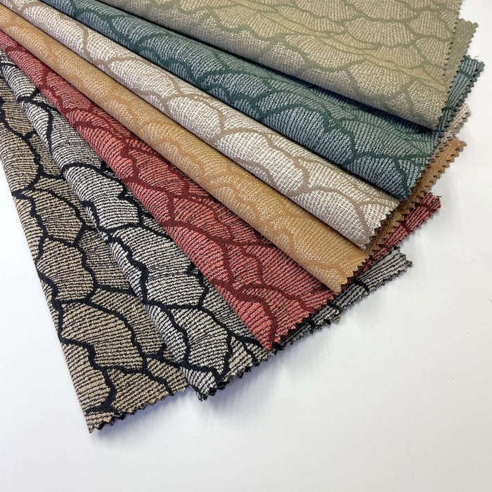 Leafing Out Memo Sample -  - Revolution Upholstery Fabric