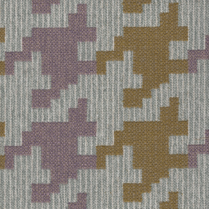 Blass Classic Houndstooth Upholstery Fabric - yard / blass-meadow - Revolution Upholstery Fabric