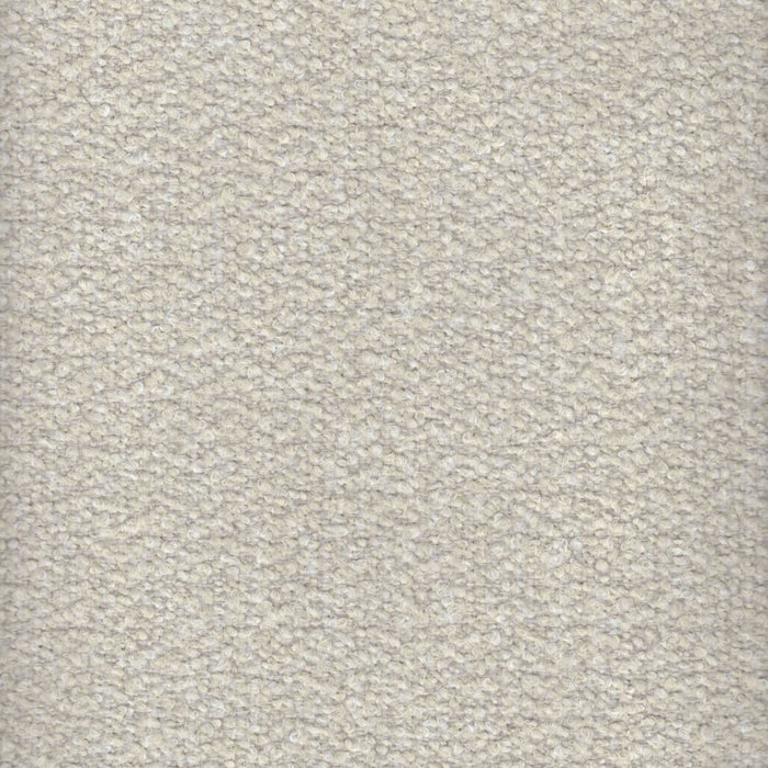 Curly Q - Boucle Upholstery Fabric - Swatch / Natural - Revolution Upholstery Fabric
