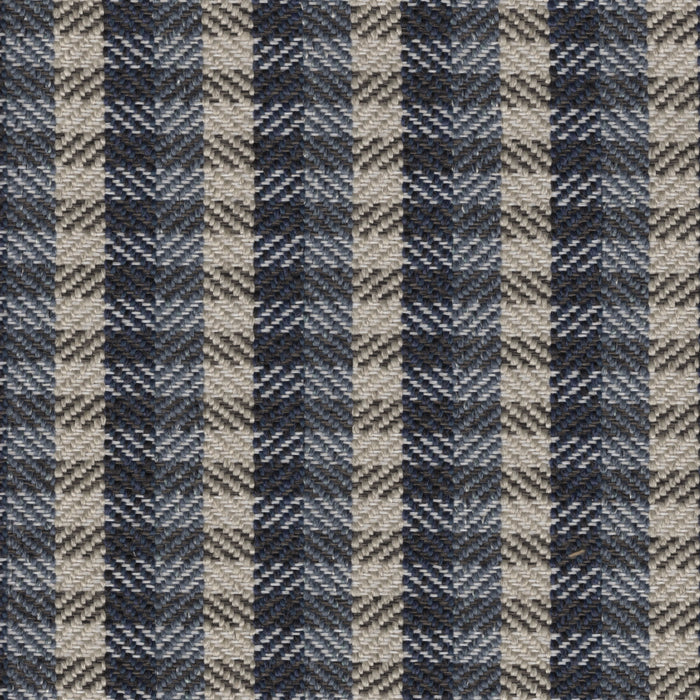 Chelsea - Performance Upholstery Fabric - yard / Navy - Revolution Upholstery Fabric