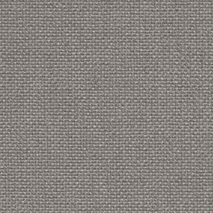 Belgian - Faux Linen Fabric - Swatch / Nickel - Revolution Upholstery Fabric