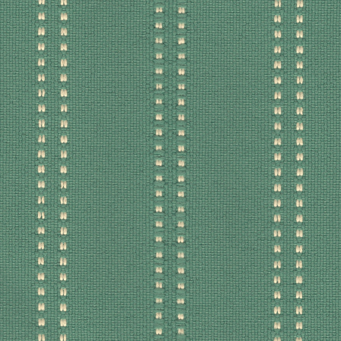 Stitch - Outdoor Performance Fabric - yard / Aqua - Revolution Upholstery Fabric