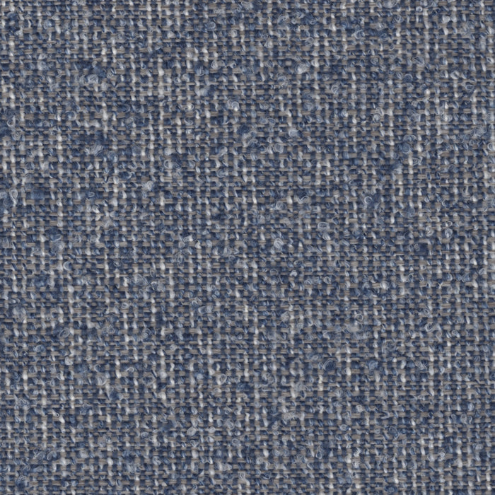 Barbados - Outdoor Boucle Upholstery Fabric - Swatch / Blue - Revolution Upholstery Fabric