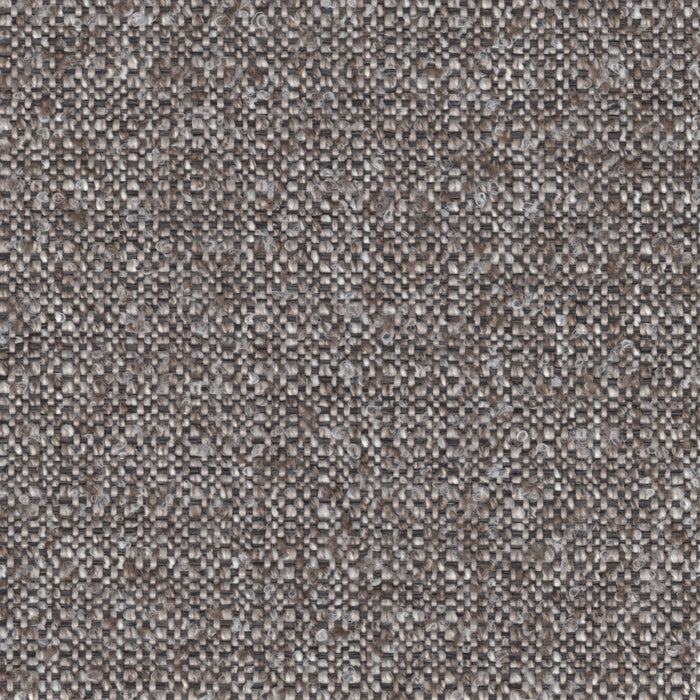 Barbados - Outdoor Boucle Upholstery Fabric - Swatch / Brown - Revolution Upholstery Fabric