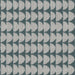 Geometric Print - Jacquard Upholstery Fabric - yard / geometrics-calypso - Revolution Upholstery Fabric