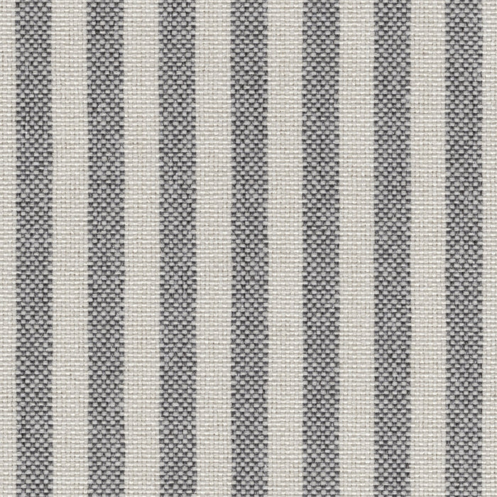 Sailboat - Outdoor Performance Fabric - yard / Charcoal - Revolution Upholstery Fabric