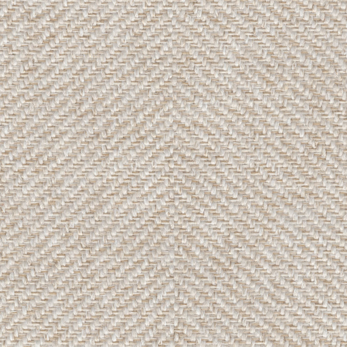 Downton - Performance herringbone upholstery fabric - Yard / downton-glacier - Revolution Upholstery Fabric