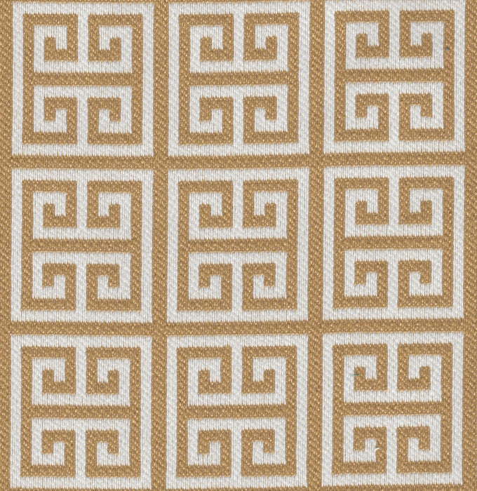 Goddess - Jacquard Upholstery Fabric - Yard / goddess-gold - Revolution Upholstery Fabric