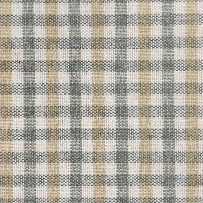 Charles - Plaid Upholstery Fabric - Swatch / Farmhouse - Revolution Upholstery Fabric