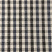 Charles - Plaid Upholstery Fabric - Swatch / Navy - Revolution Upholstery Fabric