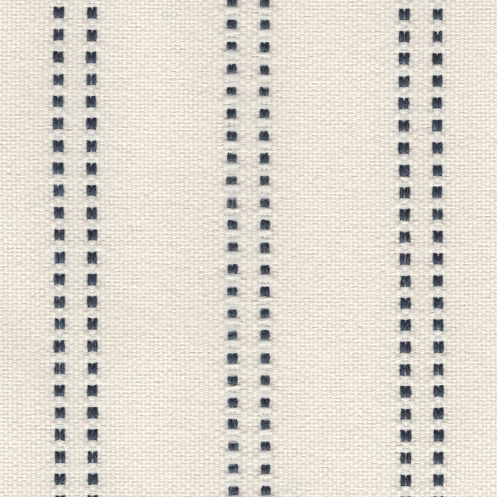Stitch - Outdoor Performance Fabric - yard / Lapis - Revolution Upholstery Fabric