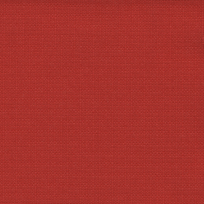 Sixpence - Outdoor Washable Performance Fabric - Swatch / Red - Revolution Upholstery Fabric