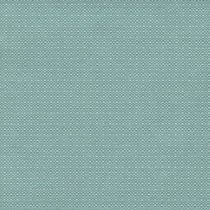 Sixpence - Outdoor Washable Performance Fabric - Swatch / Teal - Revolution Upholstery Fabric