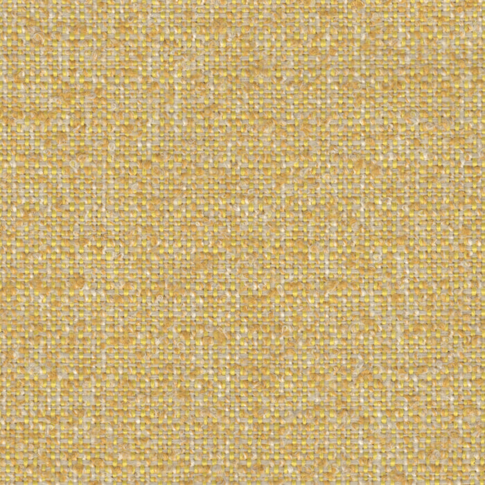 Barbados - Outdoor Boucle Upholstery Fabric - Swatch / Yellow - Revolution Upholstery Fabric