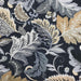 Lancashire Leaf Pattern Fabric -  Jacquard Upholstery Fabric -  - Revolution Upholstery Fabric