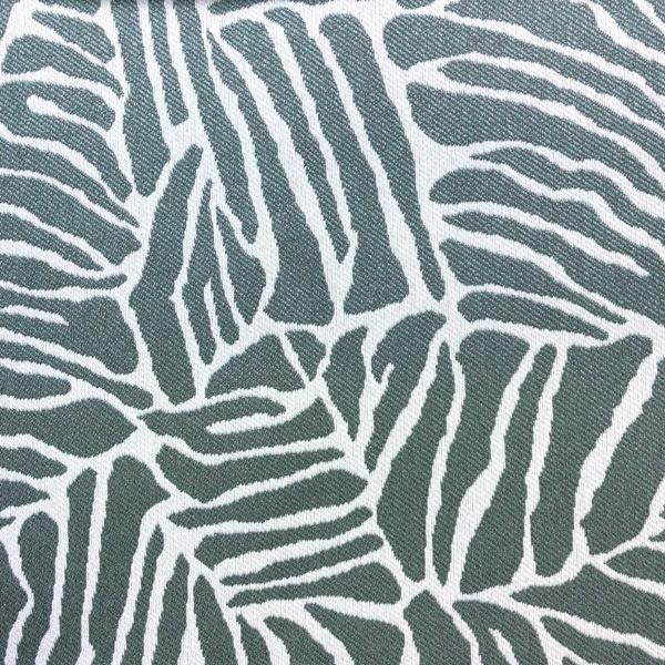 Magnet -Jacquard Upholstery Fabric - Yard / magnet-teal - Revolution Upholstery Fabric