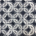 Norway Fabric - Jacquard Upholstery Fabric - Yard / norway-indigo - Revolution Upholstery Fabric