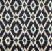 Pony Express - Diamond Pattern Upholstery Fabric - Yard / pony-express-navy - Revolution Upholstery Fabric
