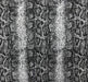 Slytherin Snakeskin - Jacquard Upholstery Fabric - yard / snakeskin-onyx - Revolution Upholstery Fabric