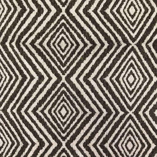 Tribe Diamond Print - Jacquard Upholstery Fabric - yard / tribe-rope - Revolution Upholstery Fabric