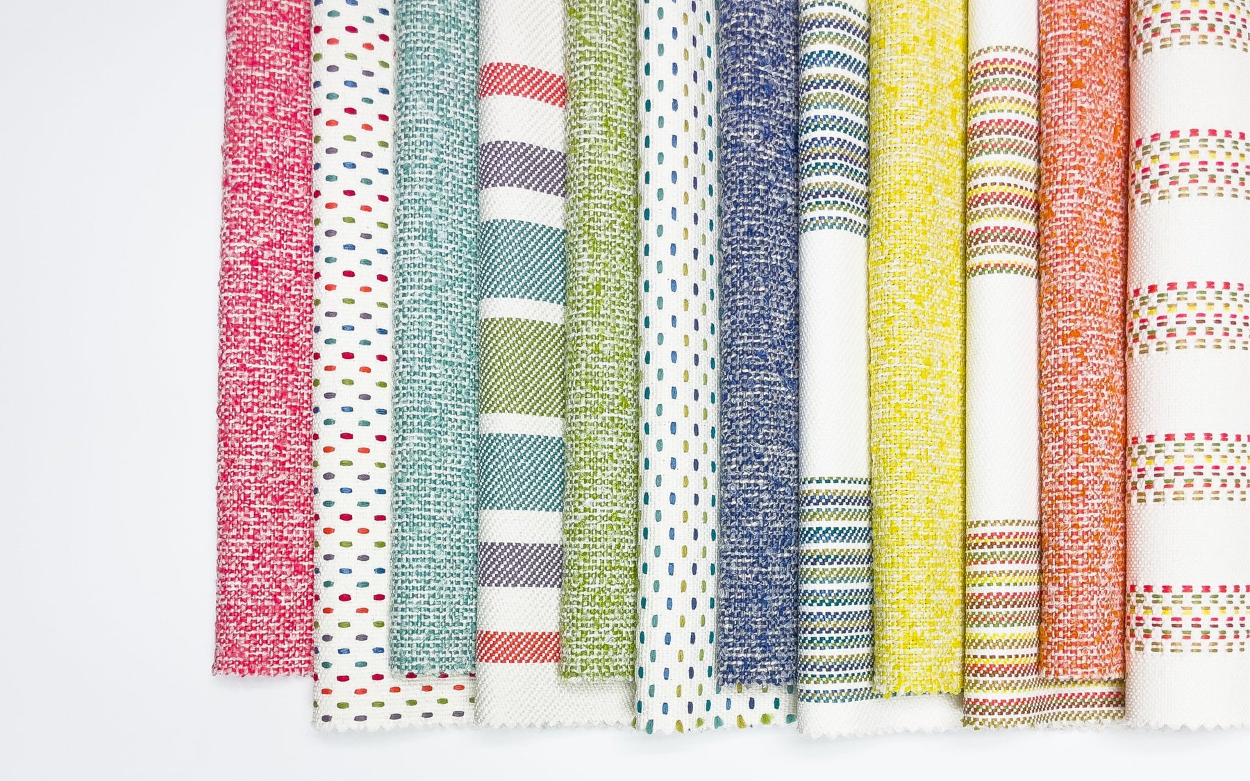 What are the different types of textile design?