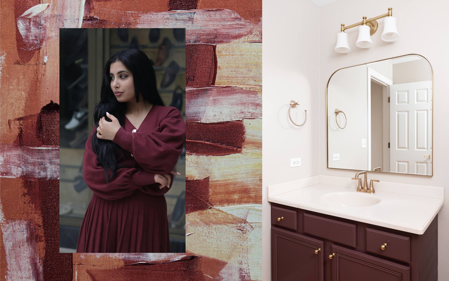 Why Burgundy Is the Trending Color for 2026 | Design & Fashion Forecast ...
