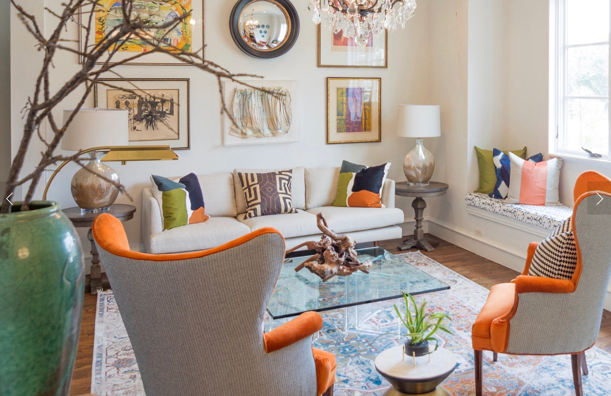 The Top Interior Designers in Dallas, Texas | Revolution Fabrics