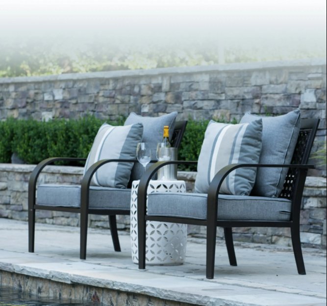 What is the best fabric to use for outdoor furniture?