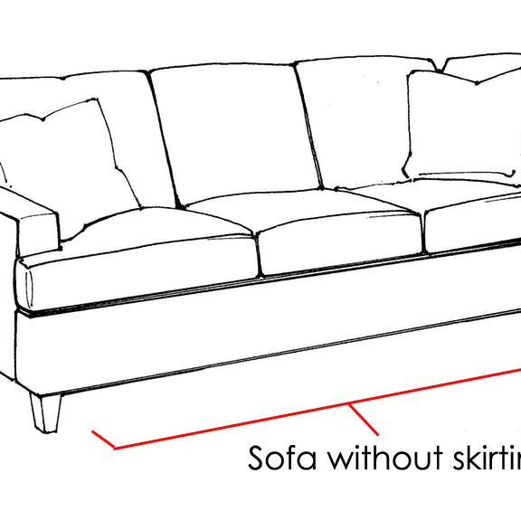 How much upholstery fabric do I need for a couch?