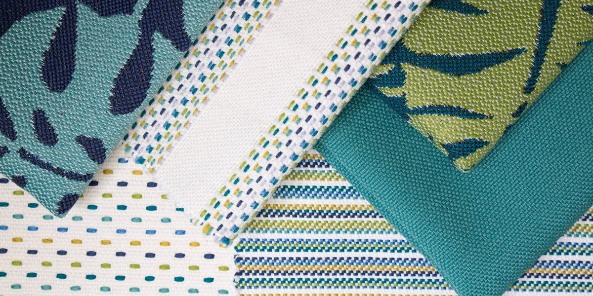 Spring Inspired Outdoor Fabrics — Revolution Fabrics