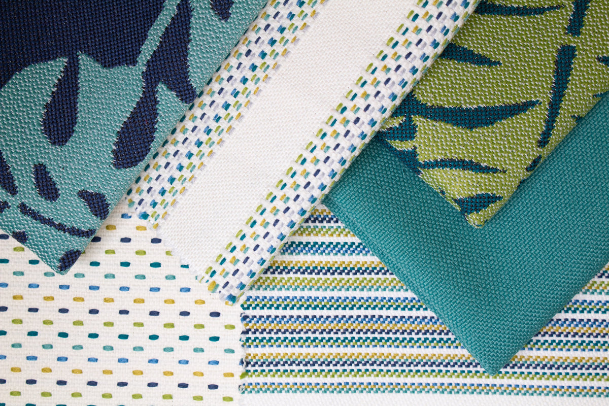 Spring Inspired Outdoor Fabrics — Revolution Fabrics