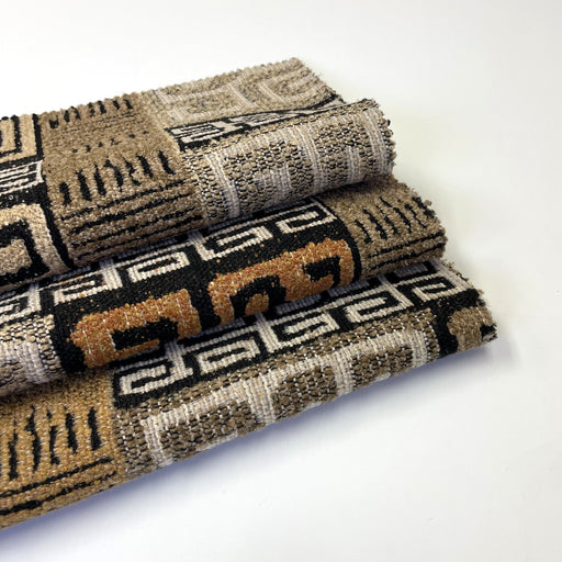 Afrobeats Memo Sample -  - Revolution Upholstery Fabric