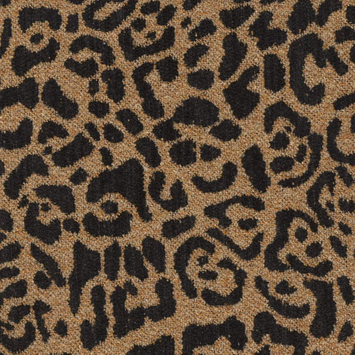 On the Prowl - Swatch / Amber - Revolution Upholstery Fabric