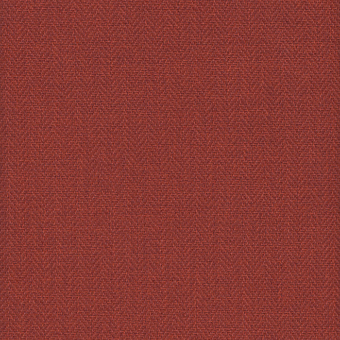 Anchorage Herringbone Outdoor Upholstery Fabric - yard / Red - Revolution Upholstery Fabric