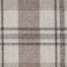 Artisanal Plaid Upholstery Fabric - Swatch / Cream - Revolution Upholstery Fabric
