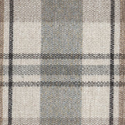 Artisanal Plaid Upholstery Fabric - Swatch / Spa - Revolution Upholstery Fabric
