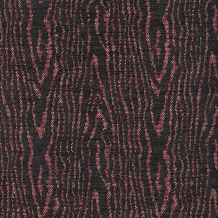 Into the Woods - Swatch / Aubergine - Revolution Upholstery Fabric