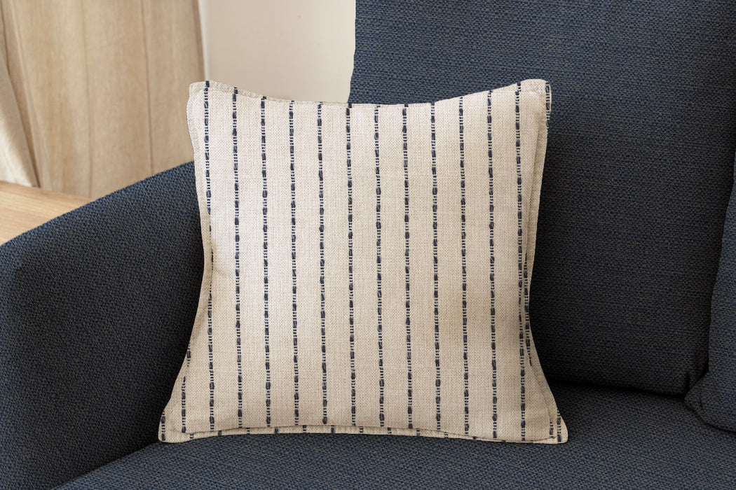 Avant Garde Striped Upholstery Fabric