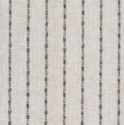 Avant Garde Striped Upholstery Fabric - Yard / avantgarde- linengrey - Revolution Upholstery Fabric