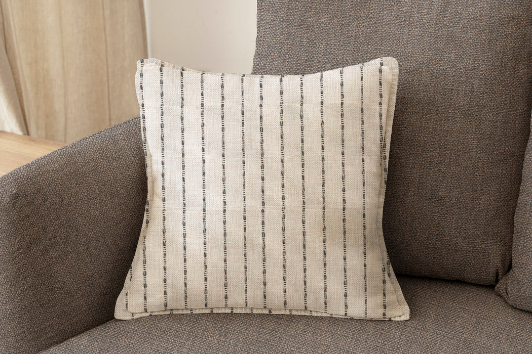 Avant Garde Striped Upholstery Fabric