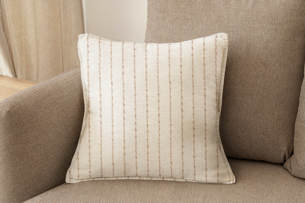 Avant Garde Striped Upholstery Fabric