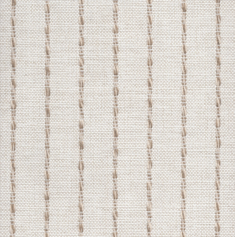 Avant Garde Striped Upholstery Fabric - Yard / avantgarde- linentaupe - Revolution Upholstery Fabric