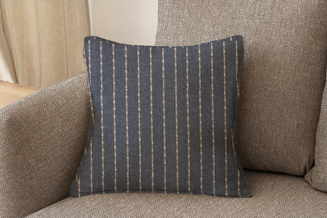 Avant Garde Striped Upholstery Fabric