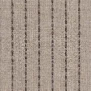 Avant Garde Striped Upholstery Fabric - Yard / avantgarde-taupe - Revolution Upholstery Fabric