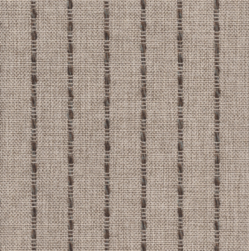 Avant Garde Striped Upholstery Fabric - Yard / avantgarde-taupe - Revolution Upholstery Fabric