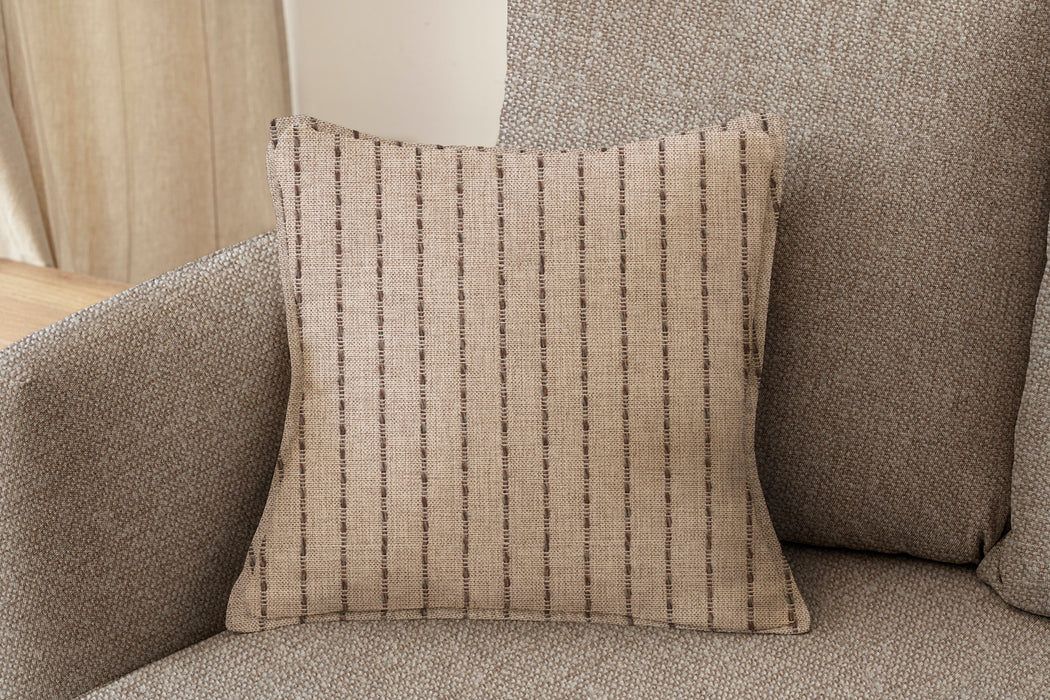 Avant Garde Striped Upholstery Fabric