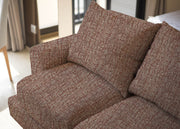 Barkcloth Fabric Upholstery Fabric - - Revolution Upholstery Fabric