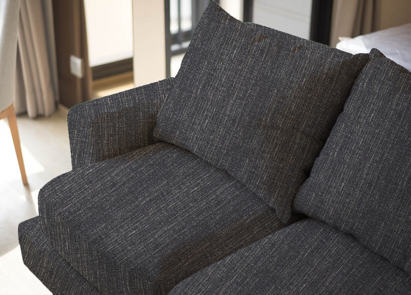 Barkcloth Fabric Upholstery Fabric - - Revolution Upholstery Fabric
