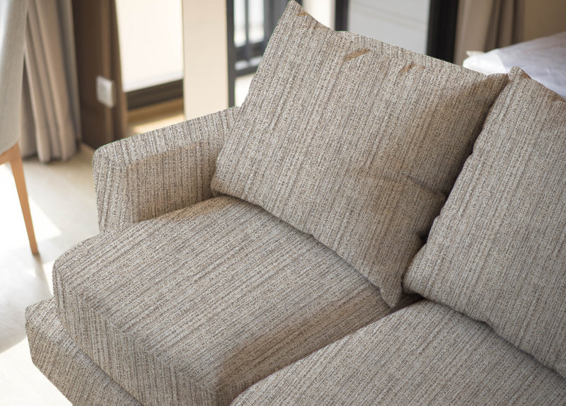 Barkcloth Fabric Upholstery Fabric - - Revolution Upholstery Fabric